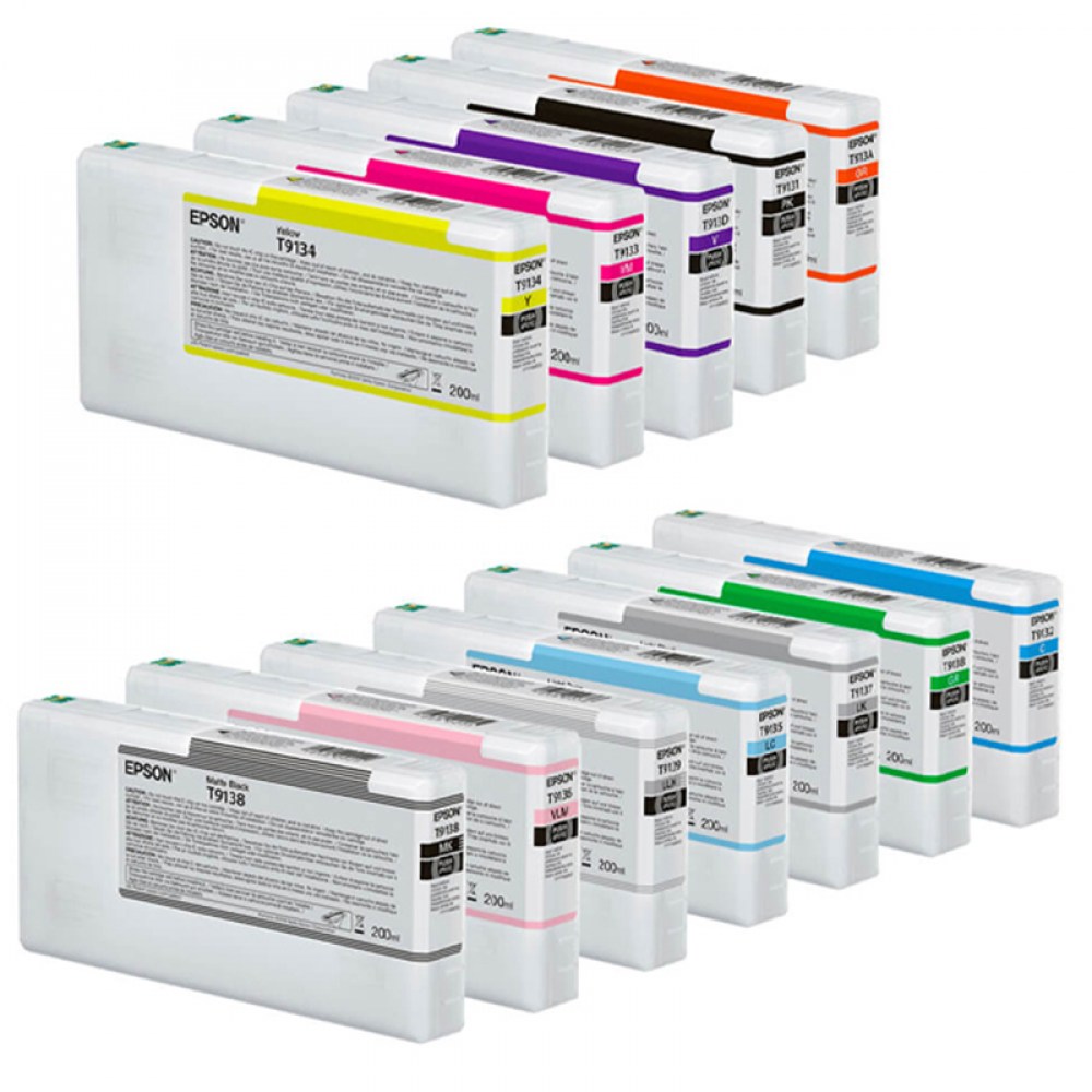 p5000 tintas